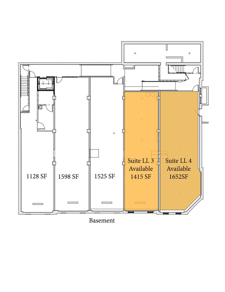 The Piano Building: 4910 Dodge St, Omaha, NE 68132